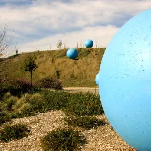 Blue Ball Park Two