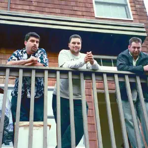 Jaime Party Kevin Shareef Paul
