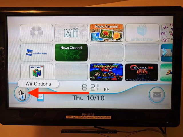 Wii Channels