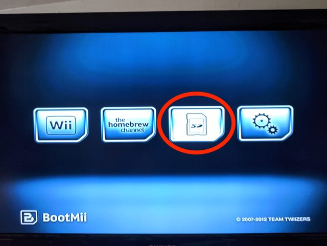 BootMii Backup