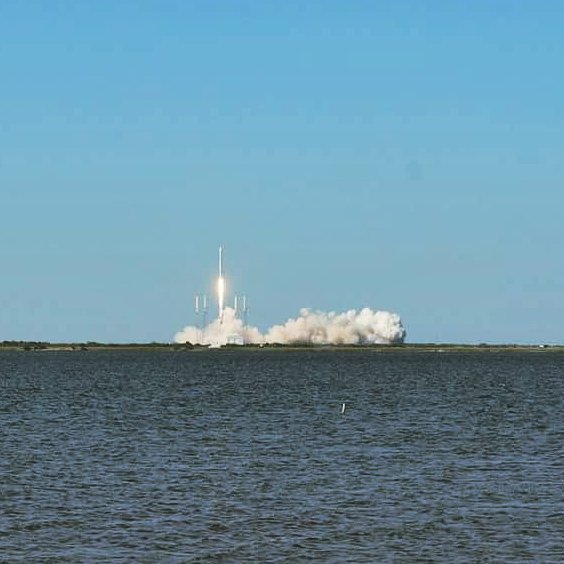 SpaceX NASA Social